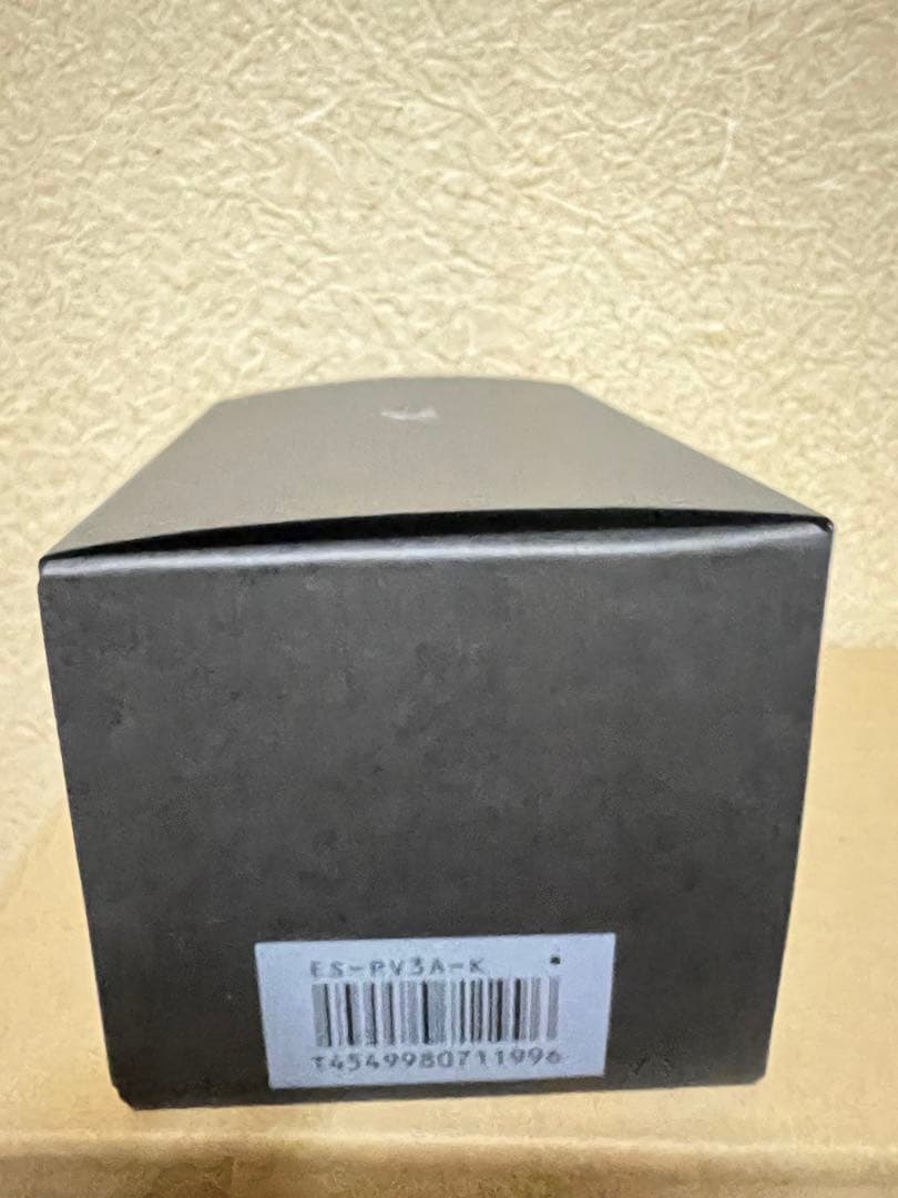 Panasonic メンズシェーバー ES-PV3A-K