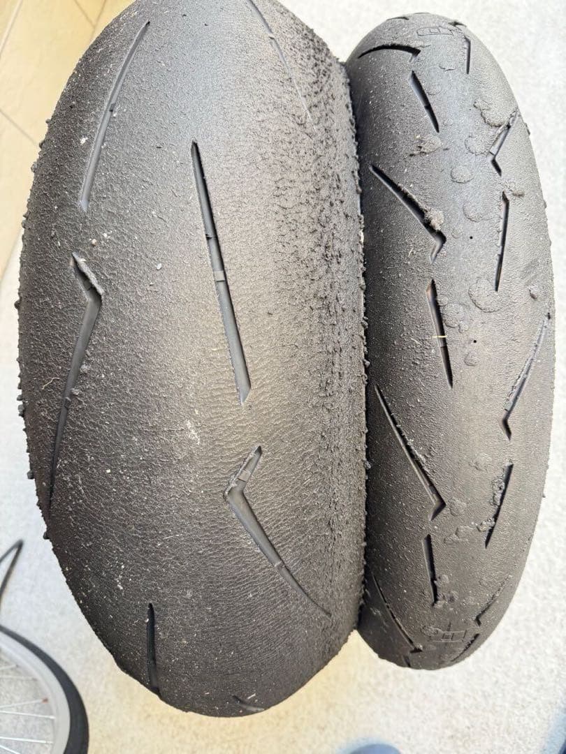 ピレリ ディアブロ スーパーコルサV4