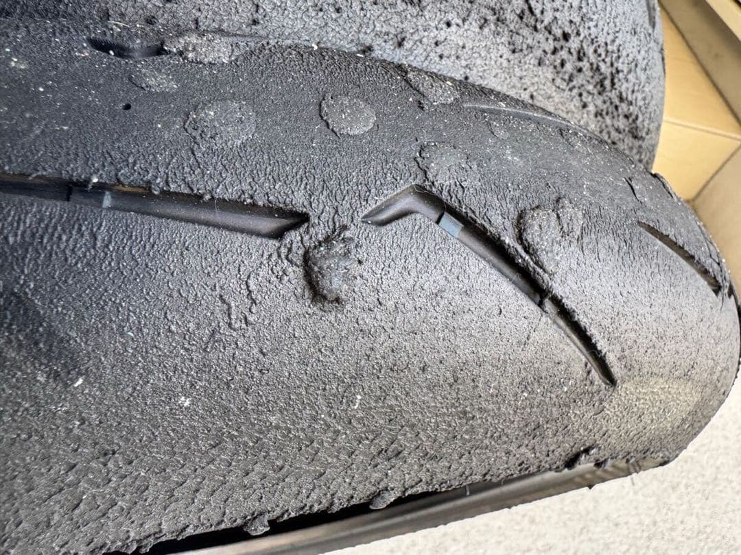 ピレリ ディアブロ スーパーコルサV4