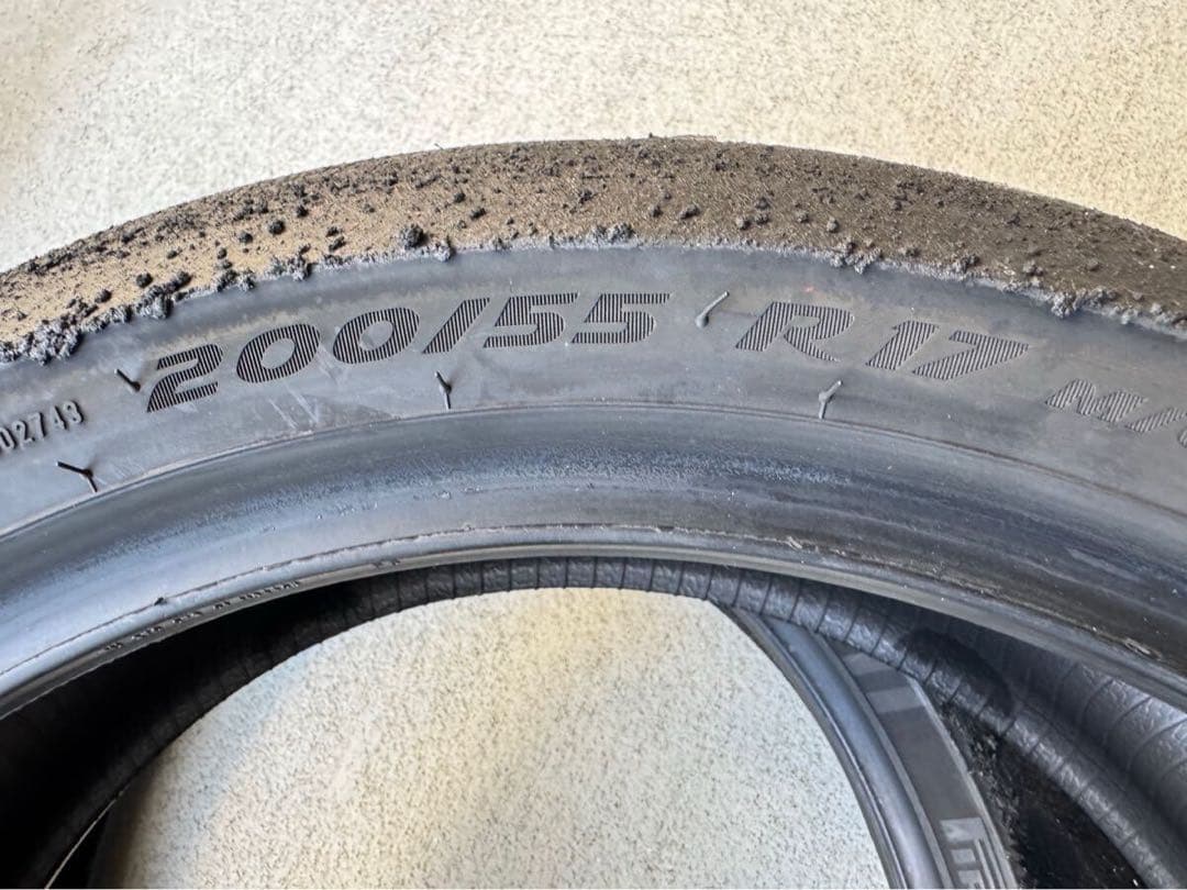 ピレリ ディアブロ スーパーコルサV4