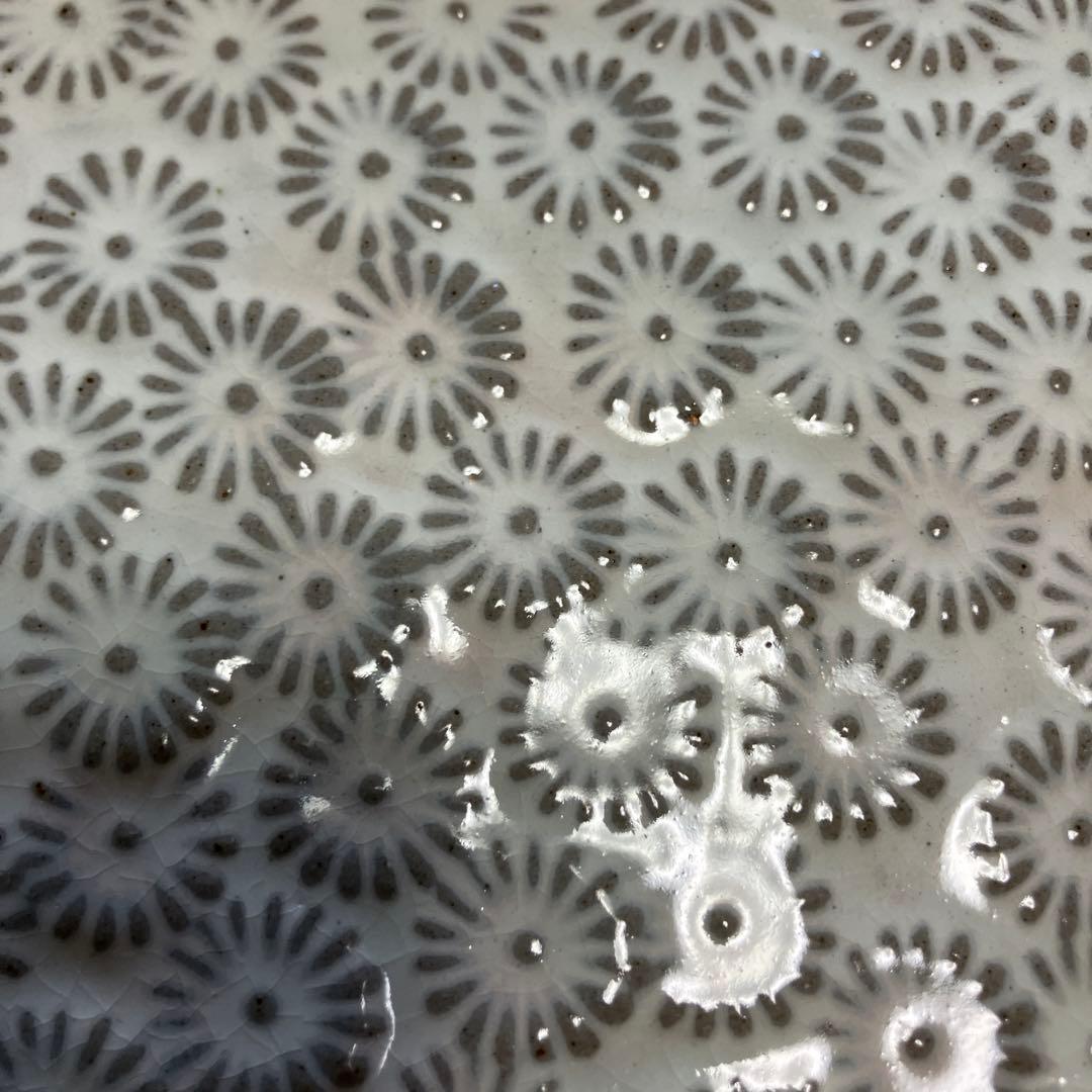 橘吉　大皿　新品未使用