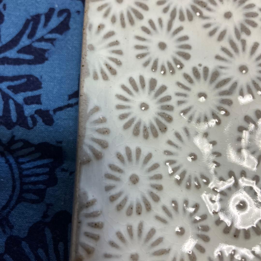 橘吉　大皿　新品未使用