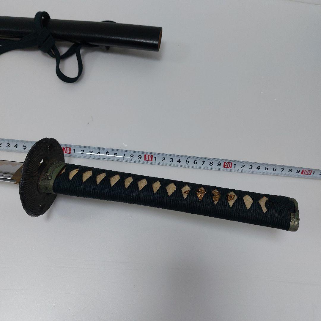 日本刀 模造刀 アンティーク　 刀 居合模擬刀日本刀刀剣金属製武具