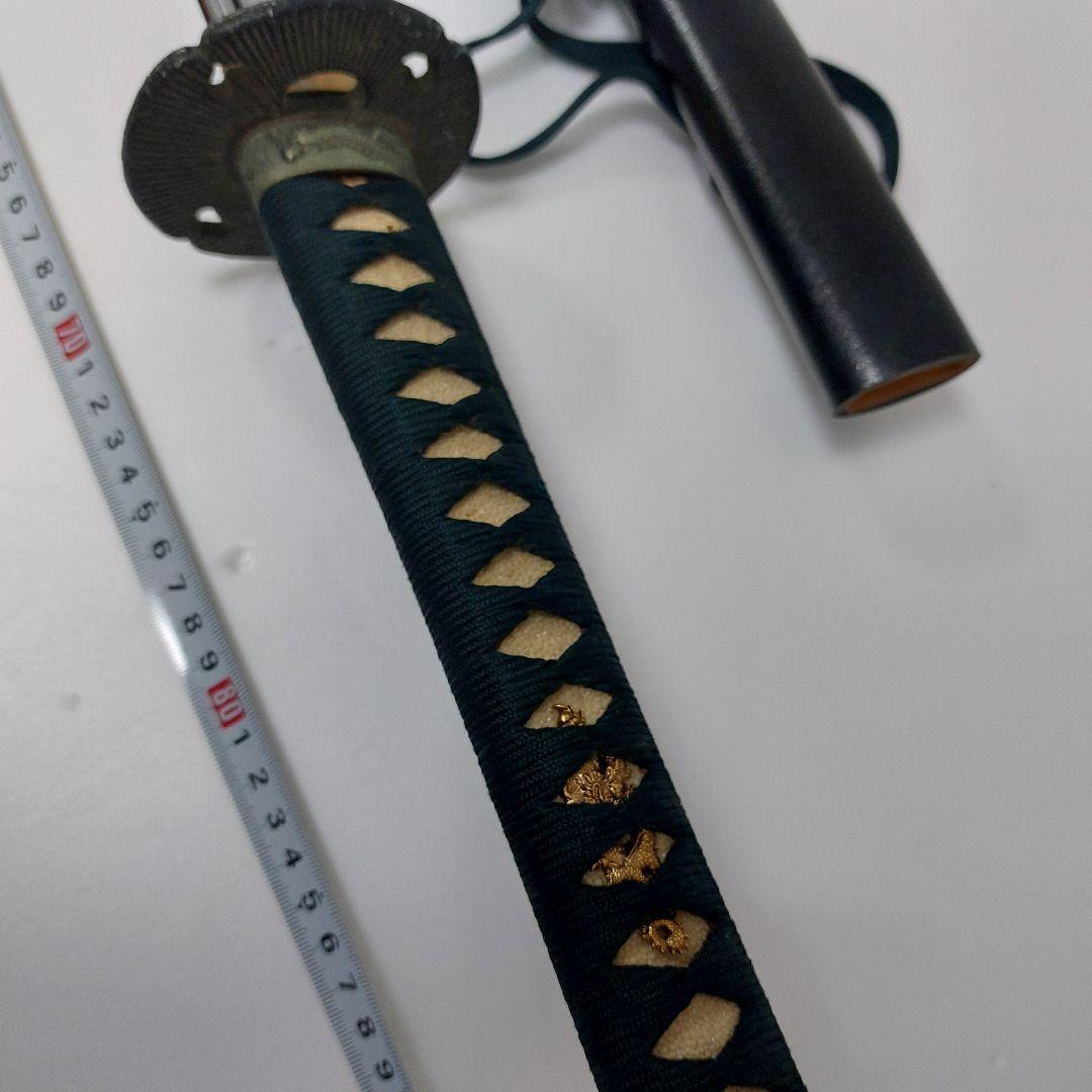 日本刀 模造刀 アンティーク　 刀 居合模擬刀日本刀刀剣金属製武具