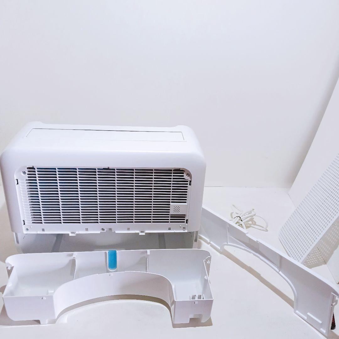 ◎☆★山善 衣類乾燥 除湿機 コンプレッサー式 YDC-G120(W) ホワイト