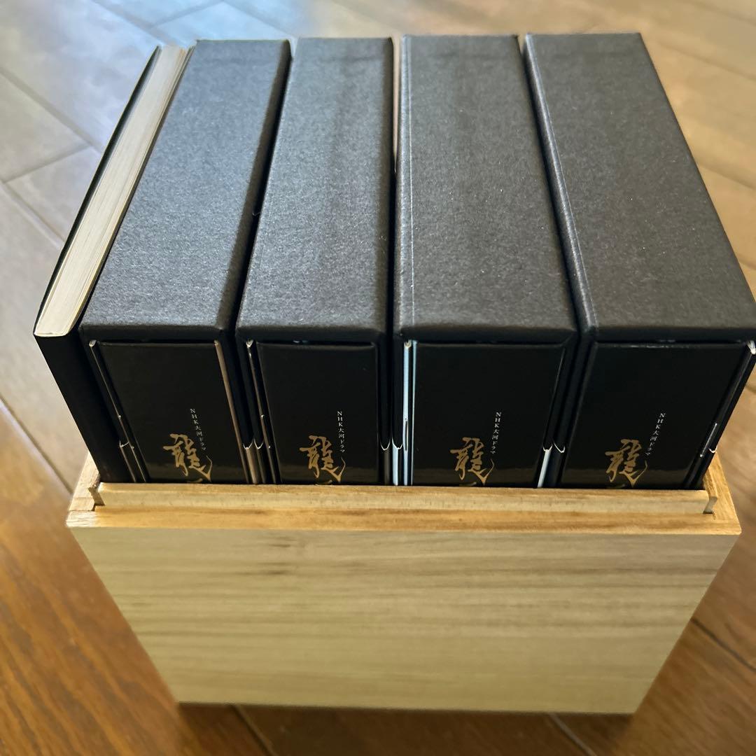 福山雅治　龍馬伝　Blu-ray BOX-1 特製ボックス初回限定版