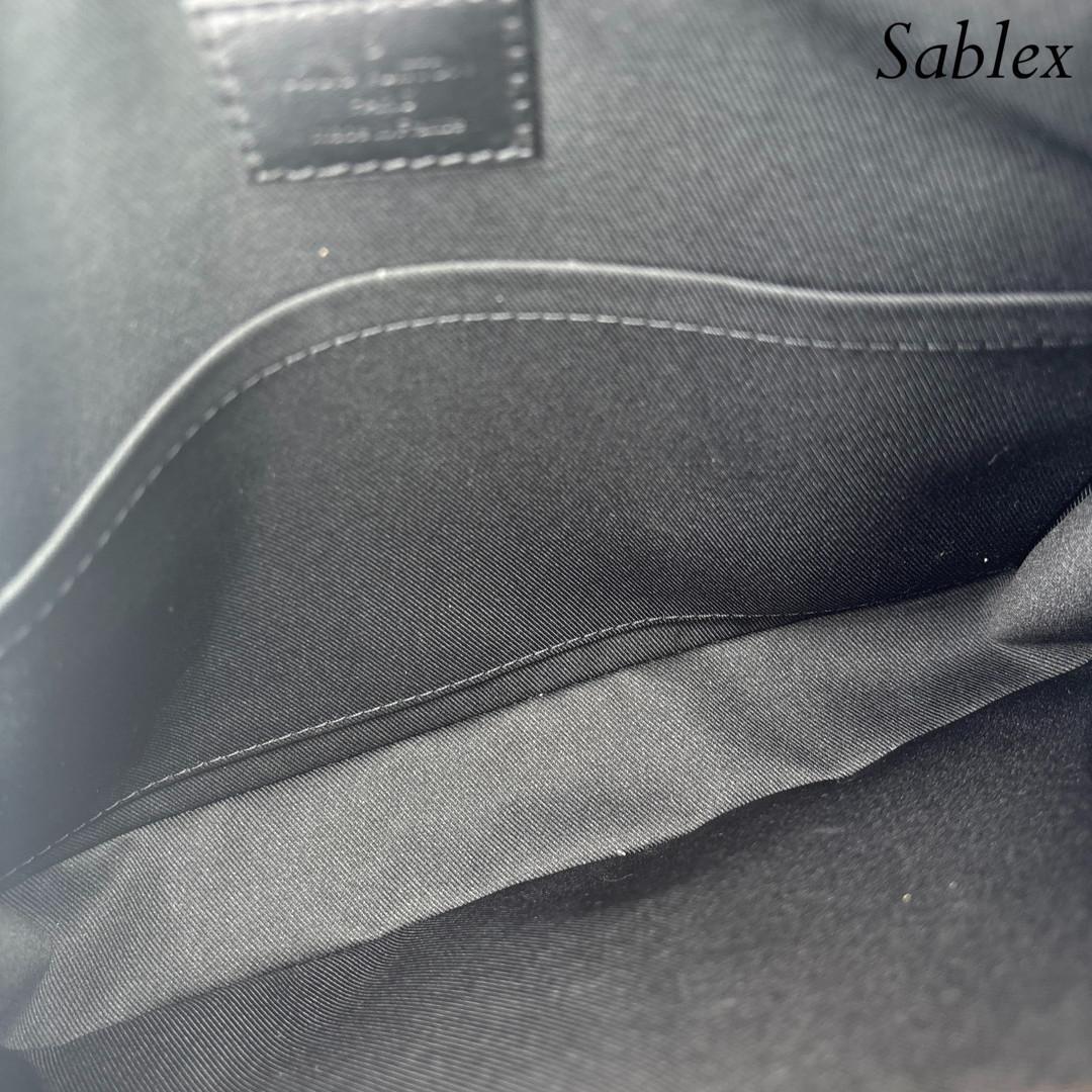 【未使用/IC】ルイヴィトン モノグラムエクリプス トリオメッセンジャー メンズ