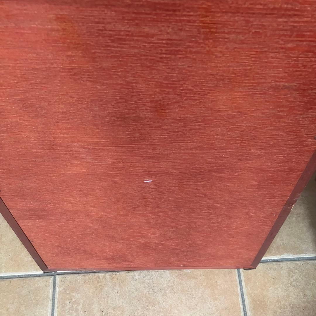 美品　塩川光明堂　スタンドミラー　全身鏡　姿見　ウォールミラー　ヨーロピアン