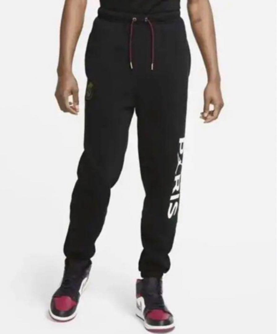 新品 M JORDAN×PSG スウェットパンツ ナイキ ジョーダン