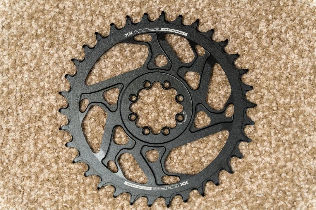 SRAM スラム XXSL T-Type 34t チェーンリング