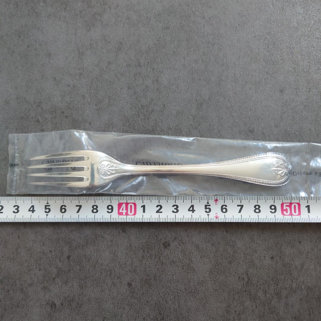 希少 クリストフル マルメゾン デザートフォーク 未開封 6点