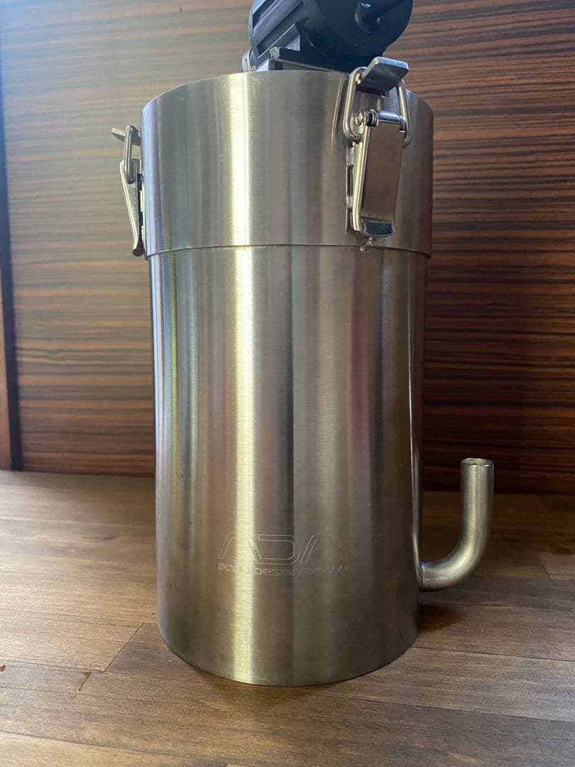 ADA ES-150 外部フィルター　②