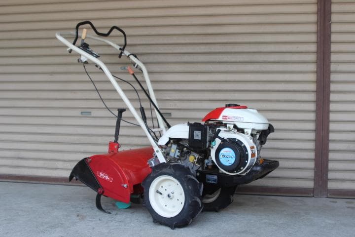 管理機/耕運機　ヤンマー　MRT60　RZロータリー　ポチ　爪新品