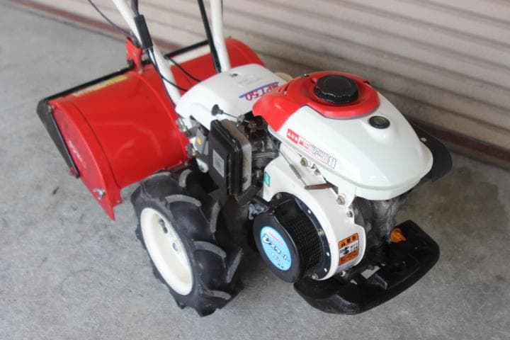 管理機/耕運機　ヤンマー　MRT60　RZロータリー　ポチ　爪新品