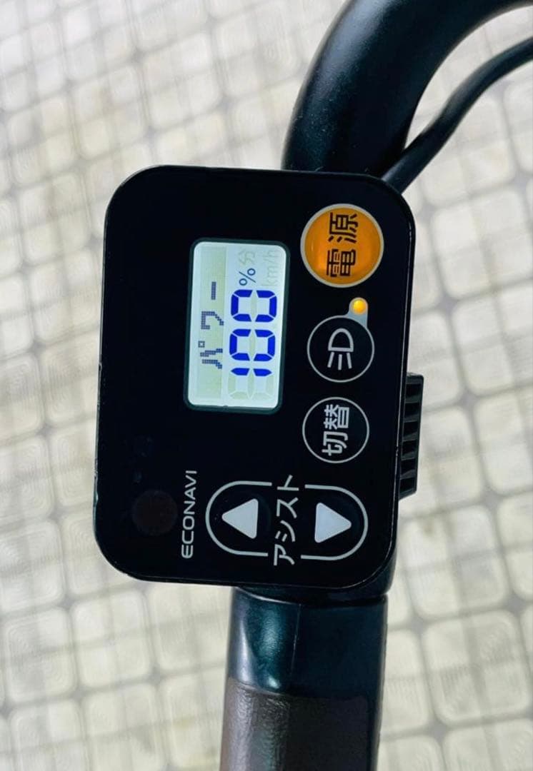 田*中様 20インチ メーカー : PANASONIC 車名 :ギュットアニーズ