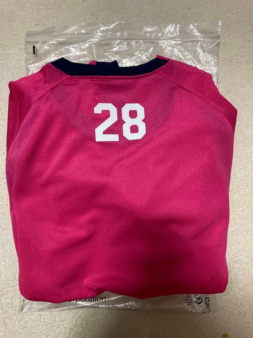 陸上国体兵庫県代表チームTシャツ