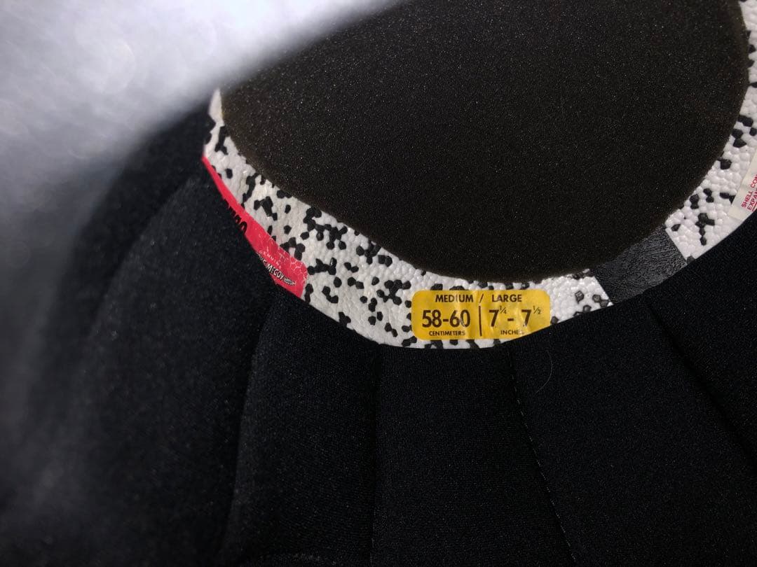 トイズマッコイBUCO 500TX ヘルメット　58cm〜60cm L