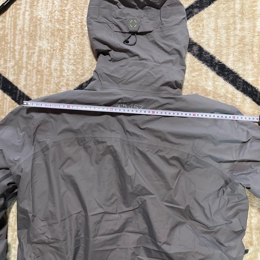 BURTON AK457 goretex ダウン　ウェア　ガイドジャケット