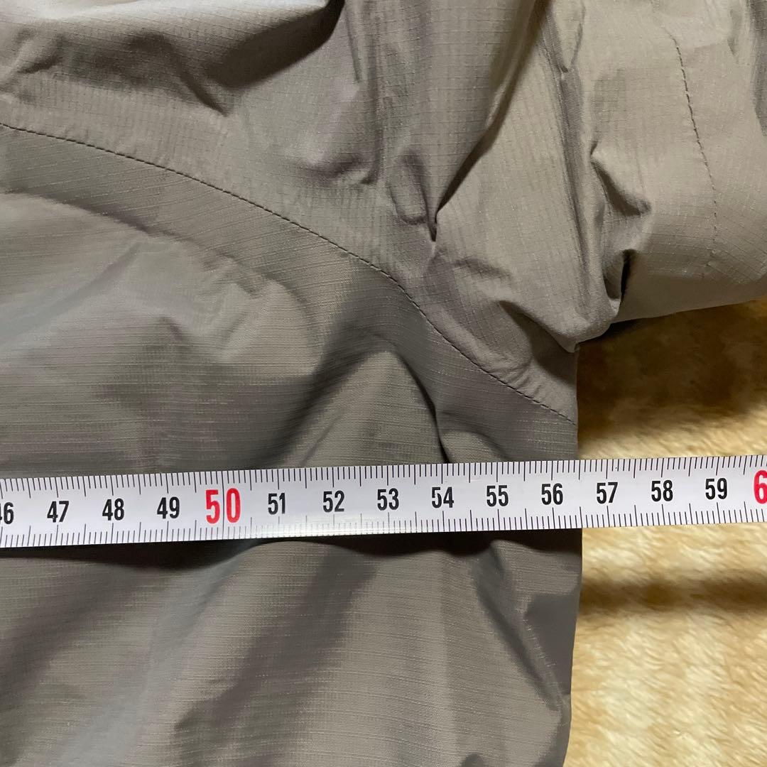 BURTON AK457 goretex ダウン　ウェア　ガイドジャケット