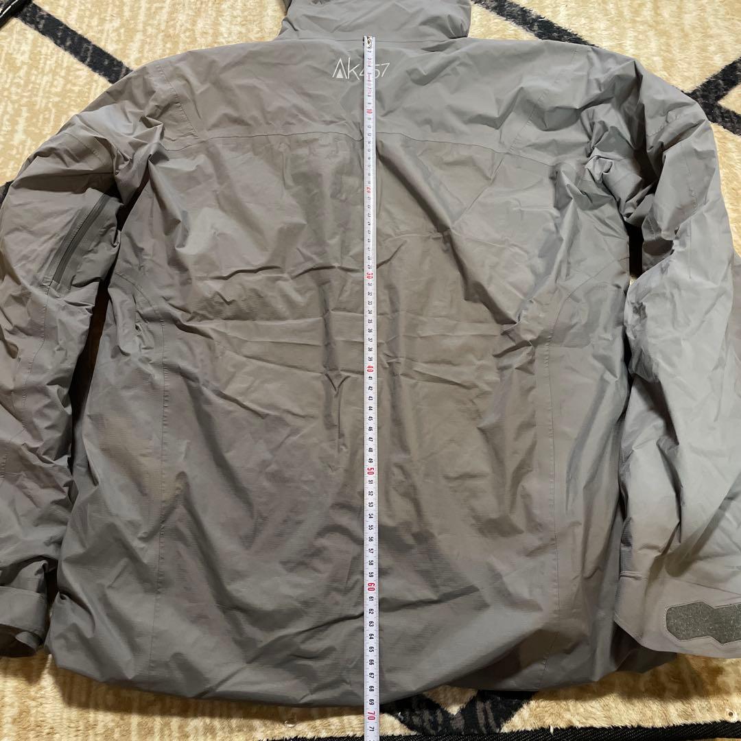 BURTON AK457 goretex ダウン　ウェア　ガイドジャケット