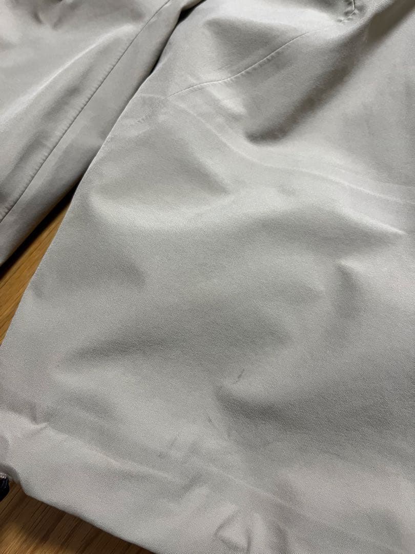 ザ ノースフェイス パウダーガイドジャケットとパンツのセット Lサイズ