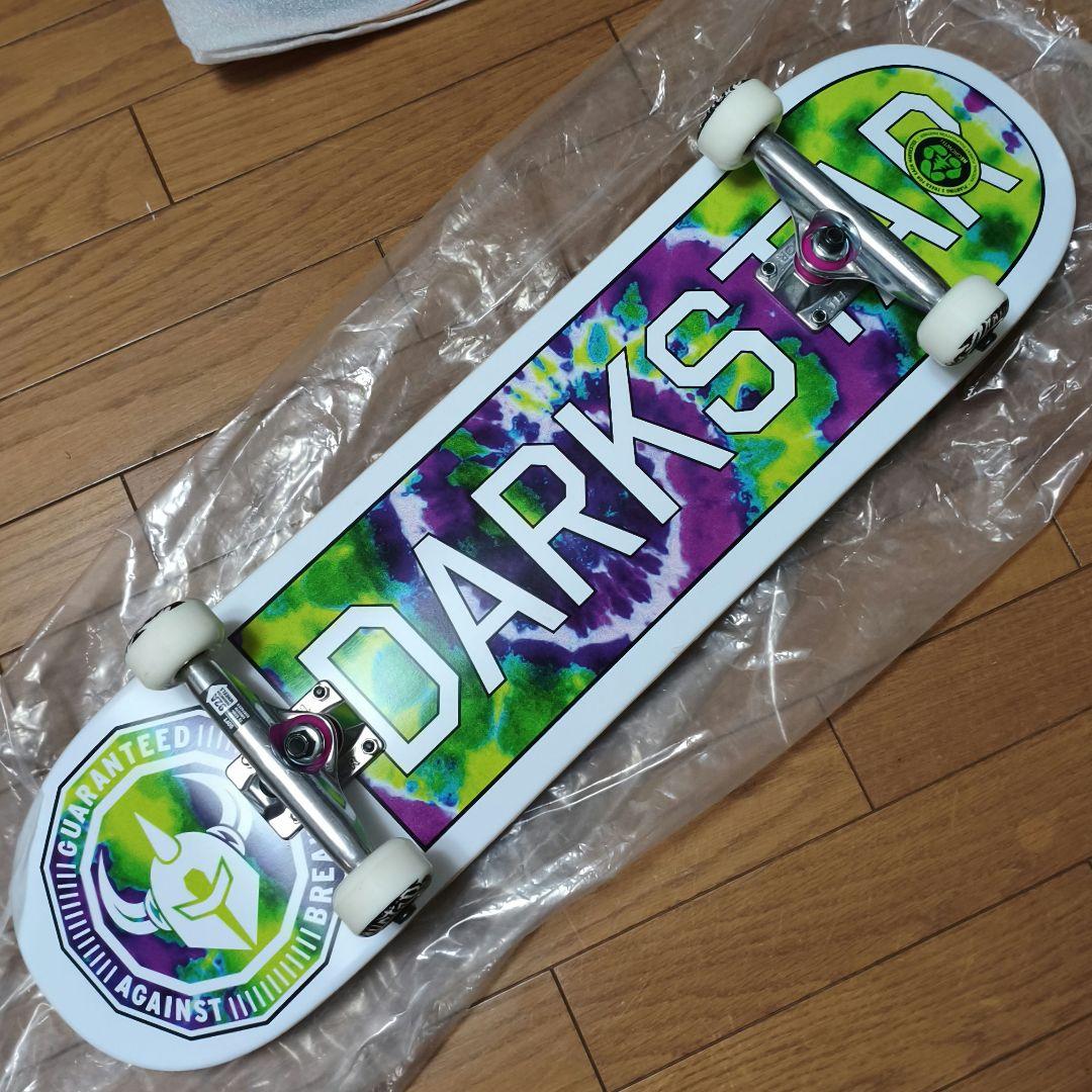 DARKSTAR スケートボード コンプリート 8.25　初心者向け