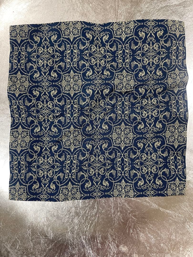 マイセン 豪華賀茂鶴　葡萄唐草文錦　コラボ　希少