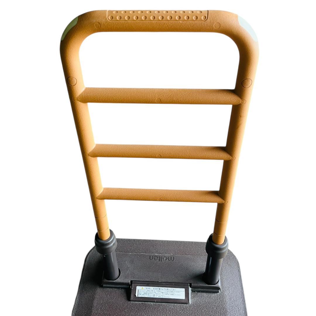 モルテン　床置き型手すり　ルーツ　【サイドタイプ】　清掃、消毒済み　その1