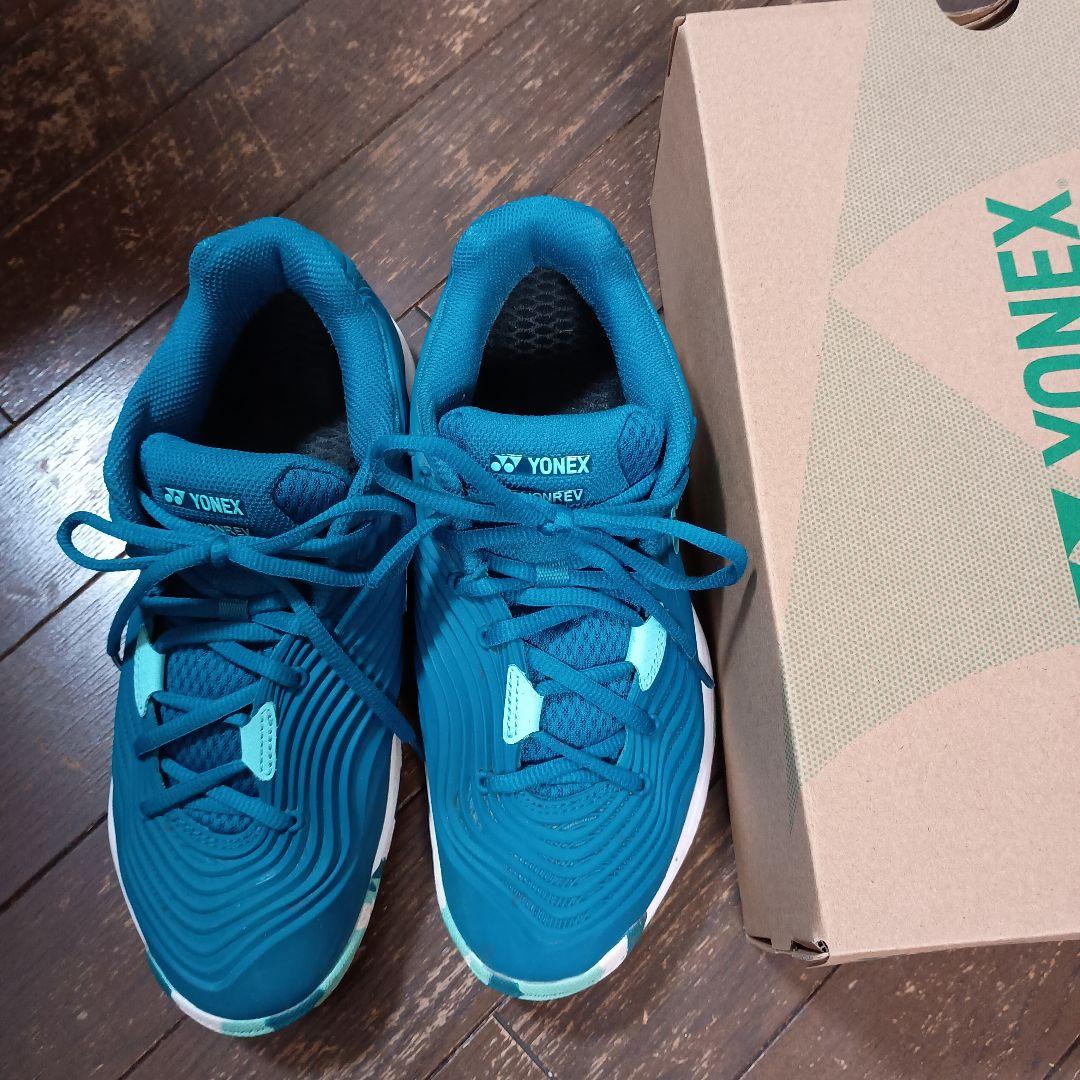 YONEX パワークッション　フュージョンレブ５