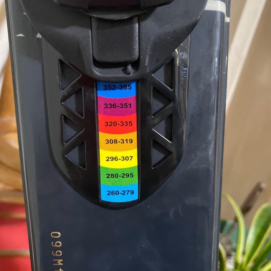 ニシザワ SMASH99 ショートスキー 99cm