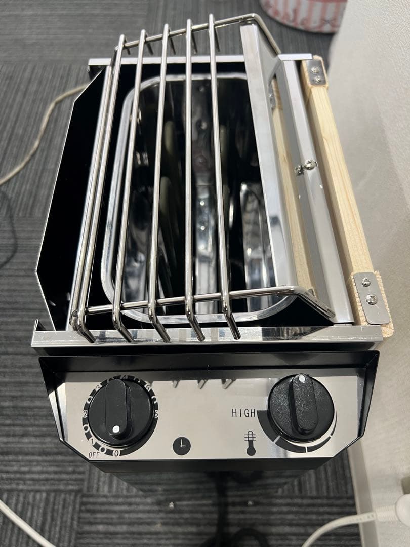 家庭用サウナストーブコンセント付1.5kw100V対応