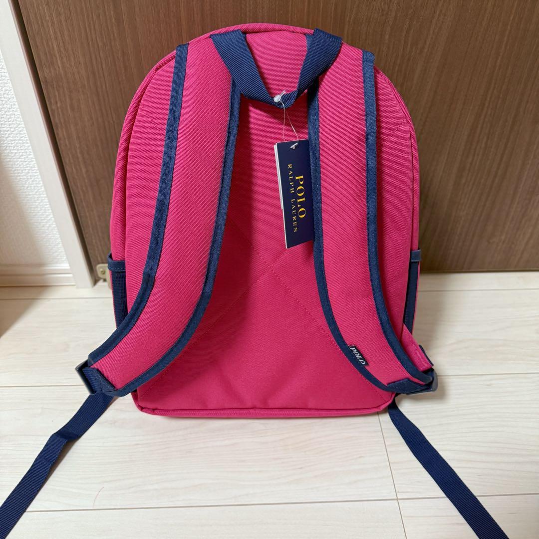 POLO ラルフローレン Big Pony バックパック リュック