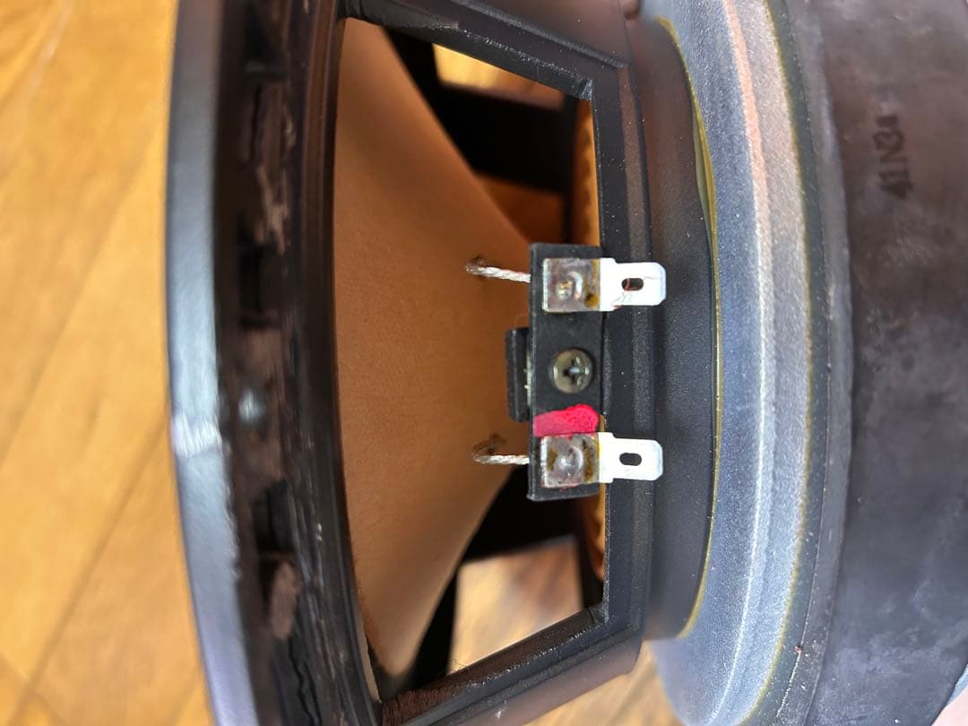 バックロードホーン専用フルレンジユニット（限定品）　2個1組