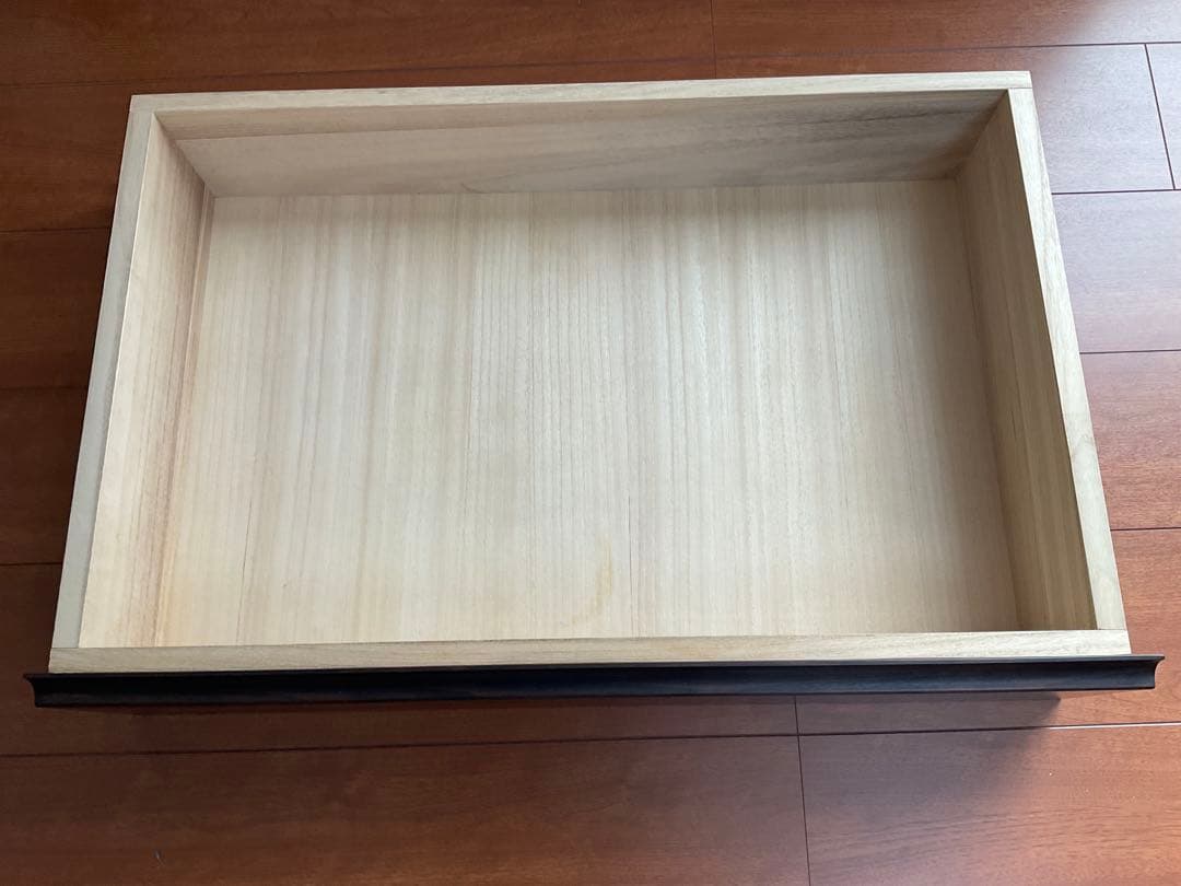 カリモク ハイチェスト タンス 収納家具 たのメル便／送料込