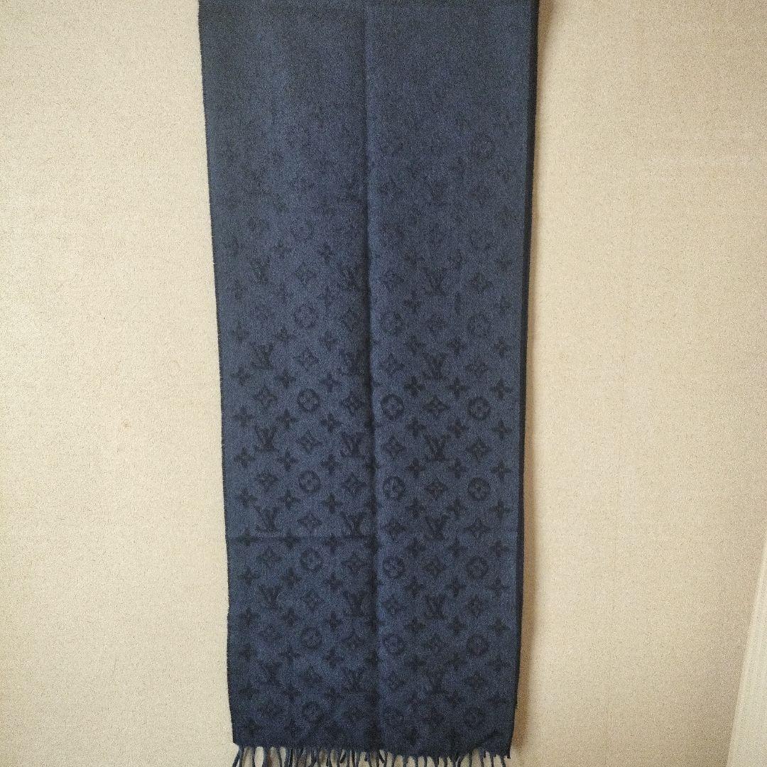 ★美品★ ルイヴィトン リバーシブルマフラー