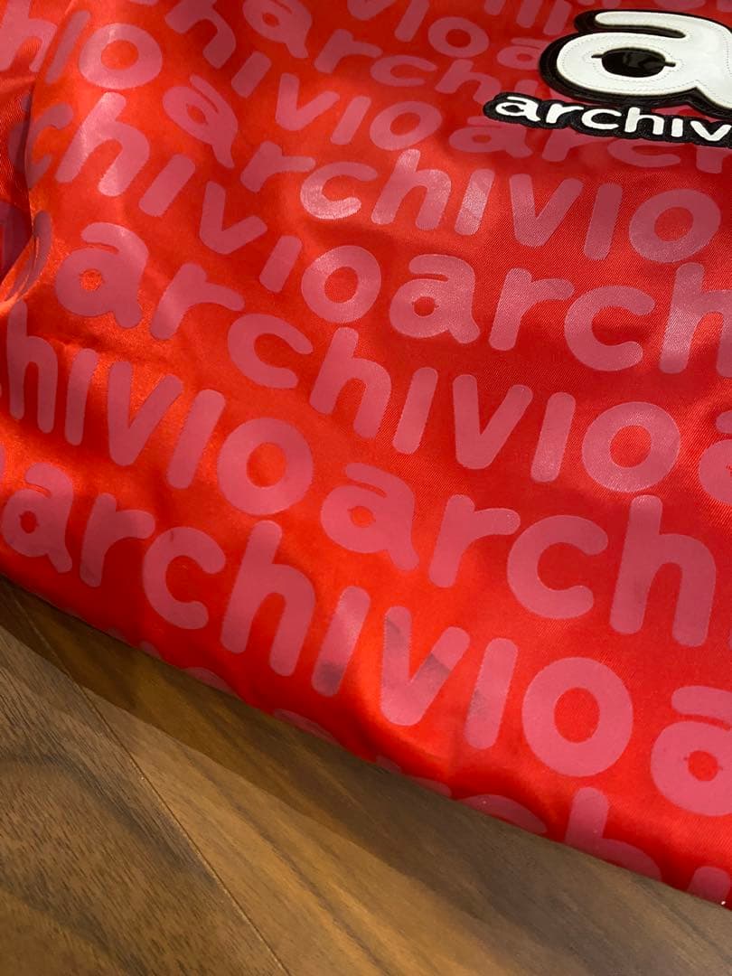 archivio キャディバッグとボストンバック2点セット