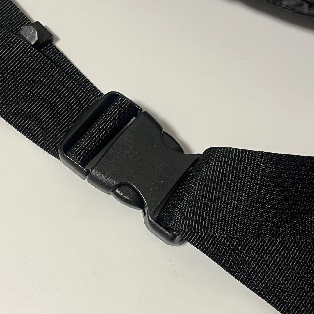 未使用レベル✨　PORTER 吉田カバン　ボディバッグ　タンカー　ナイロン　黒