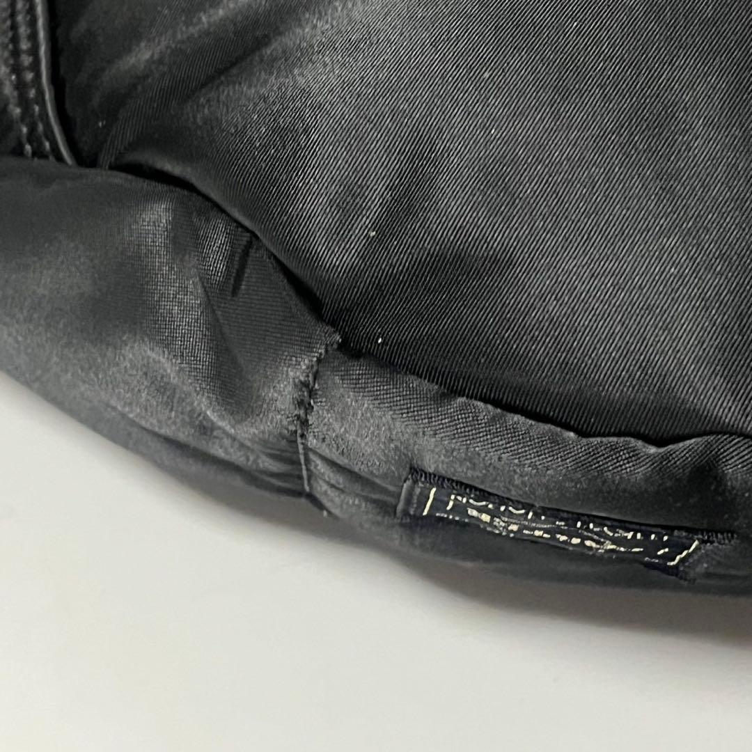 未使用レベル✨　PORTER 吉田カバン　ボディバッグ　タンカー　ナイロン　黒