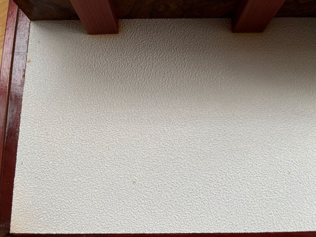 摩多呂雛人形 ガラスケース付き電気、オルゴール付き