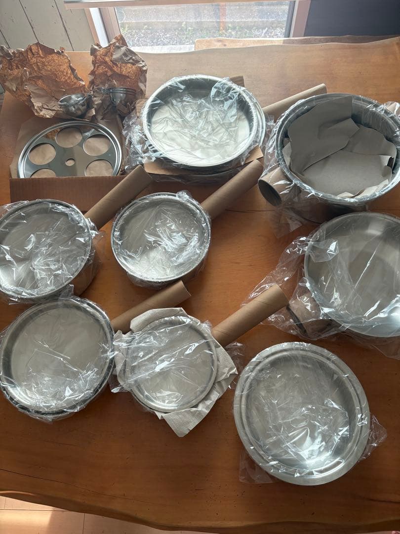 アムウェイ　鍋セット　全て新品未使用　クイックウェアーセット　20ピース