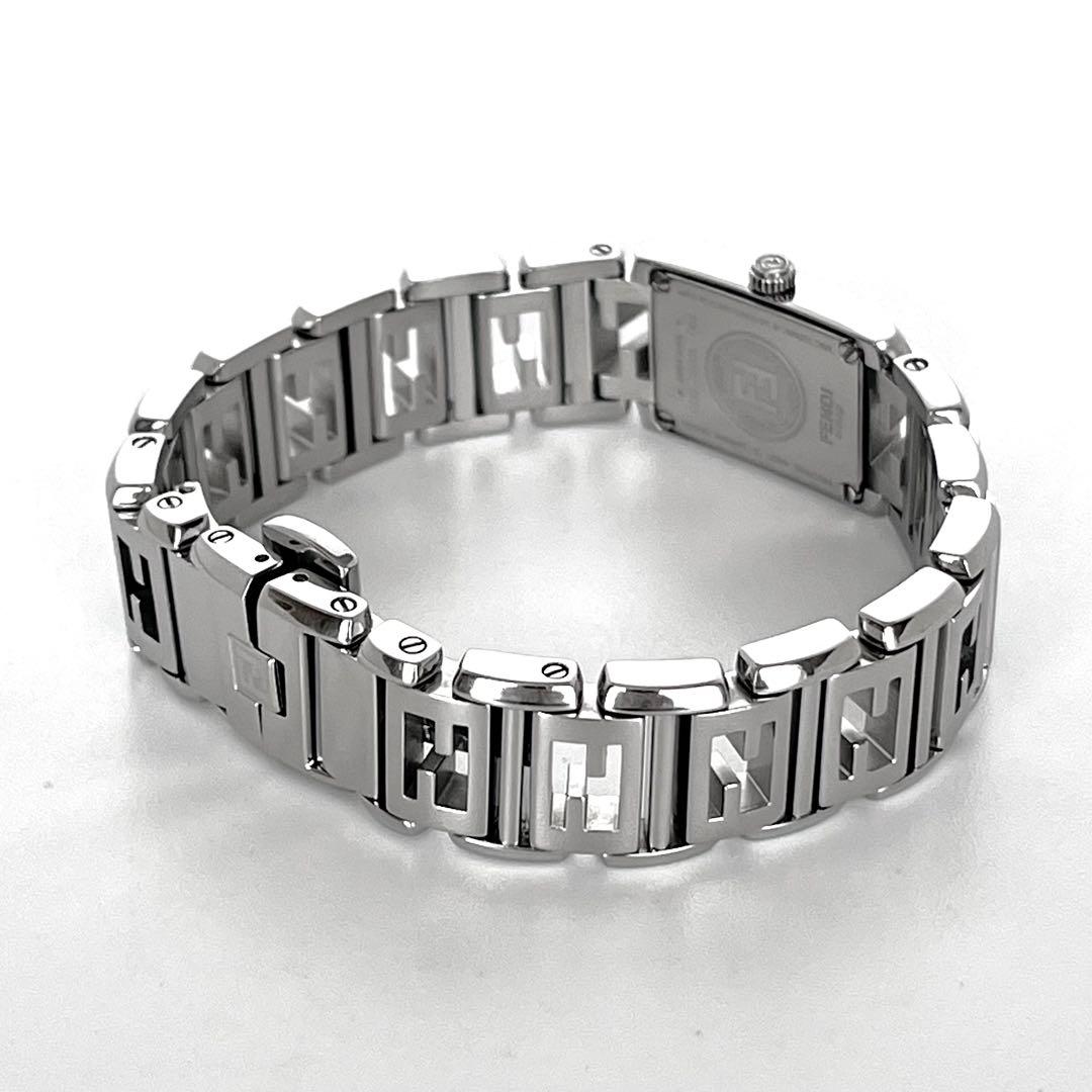 フェンディ FENDI 1200L レディース 腕時計 電池新品 s2245