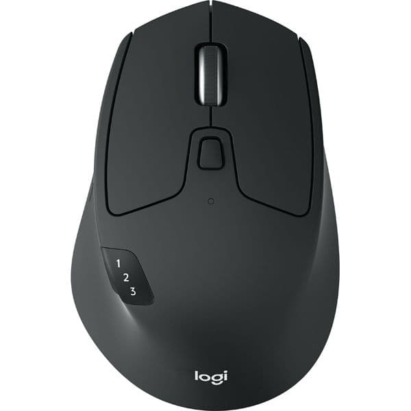logicool Triathlon マウス M720r ×２台セット