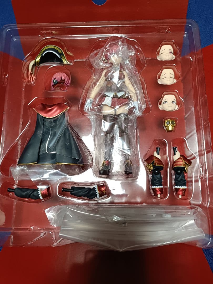 し*び様 figma 宝鐘マリン 白銀ノエル セット