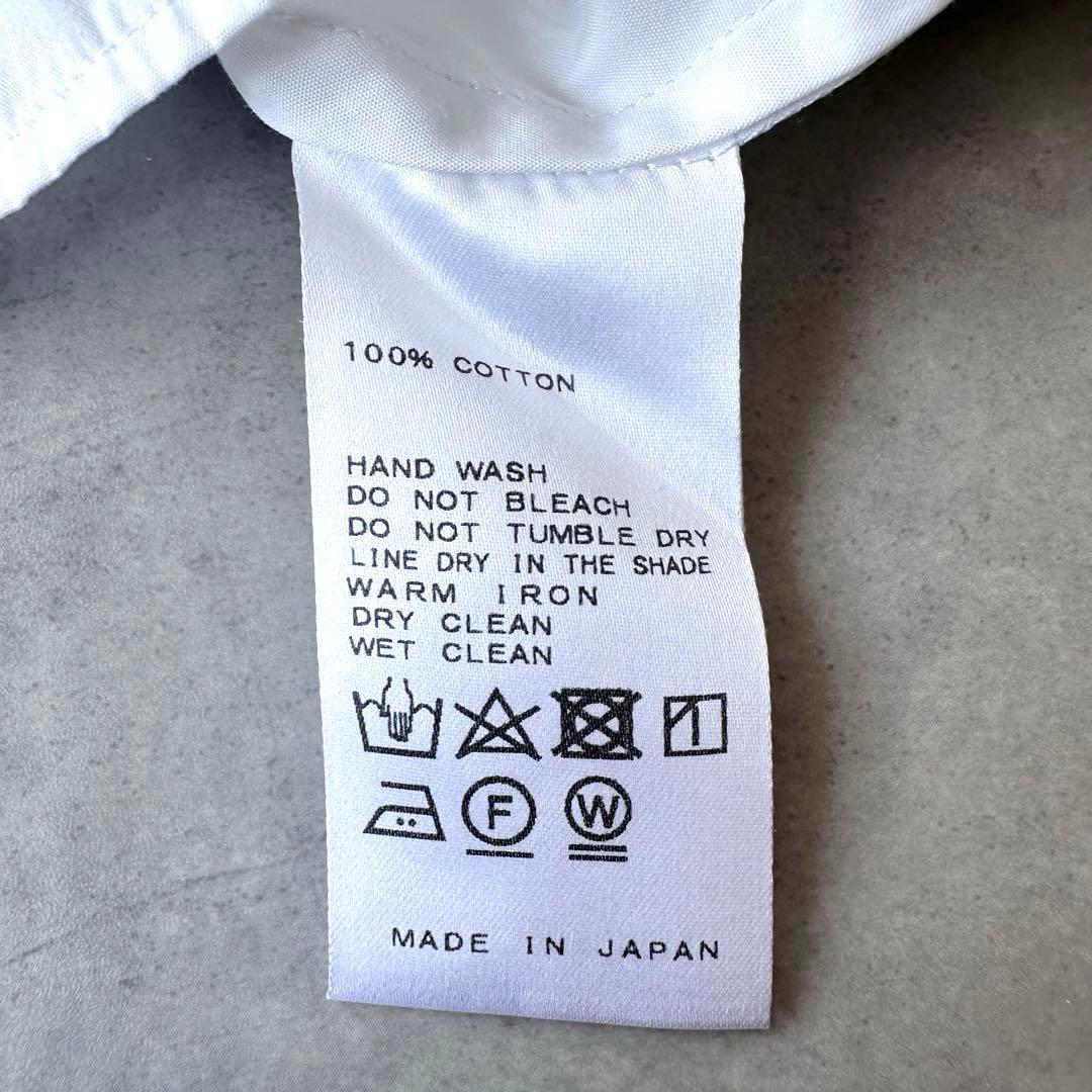 希少モデル Deuxieme Classe(ミューズ)ボックスシルエットシャツ