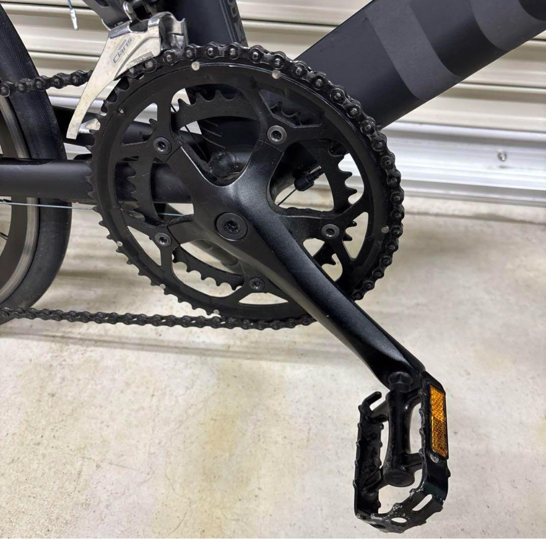 【再出品】TERN SURGE 20インチ ミニベロ　カーボンホイール