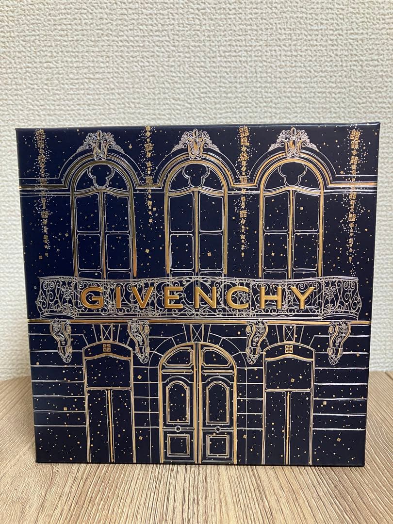 GIVENCHY ジバンシー ジェントルマン オーデパルファム コフレ