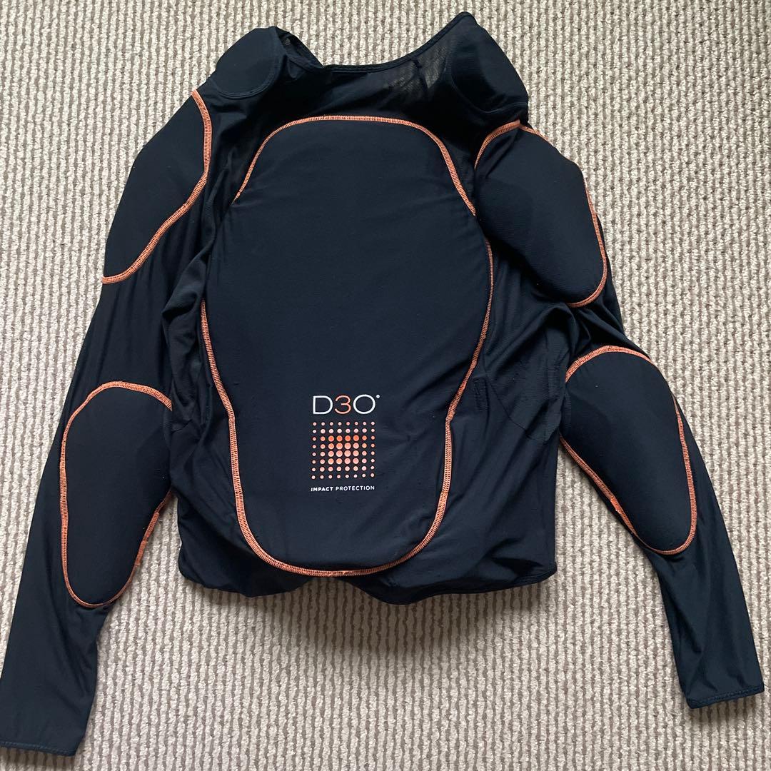 鎧武者　YOROI MUSHA D30 プロテクター Mサイズ　上半身　ボディ用