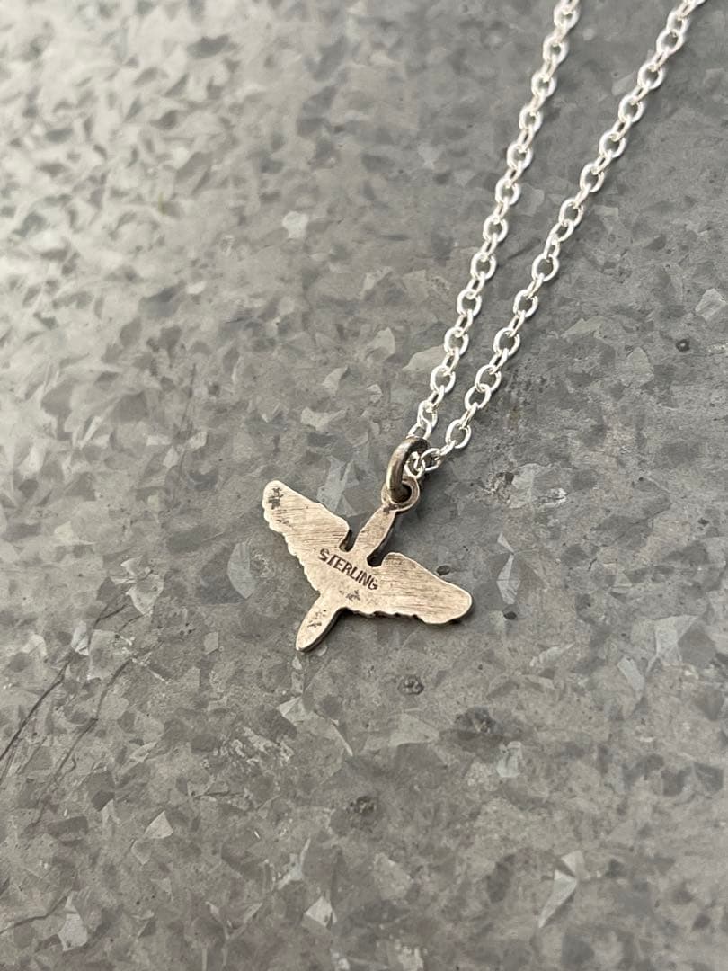 40s ARMY AIR FORCE スウィートハートジュエリー ネックレス