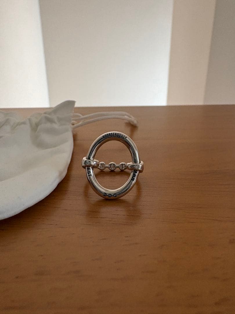 r*u様 HOORSENBUHS ホーセンブース OVAAL オーバル