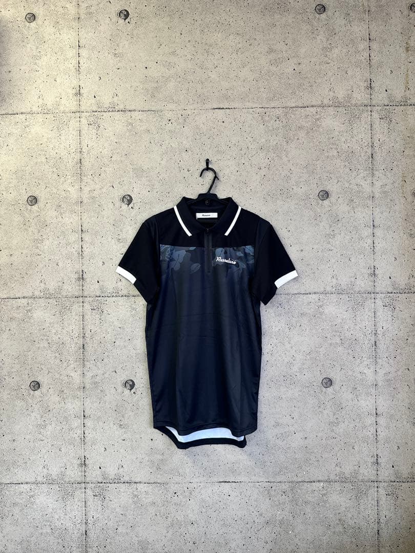 【新品未使用】サイズ4 メンズ ラッセルノ ポロシャツ 1519